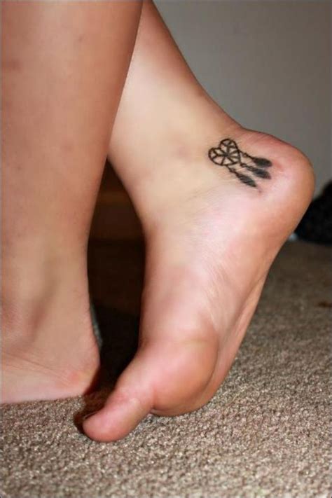 12 Heel Tattoo Designs for You to Rock Seasons - Pretty Designs