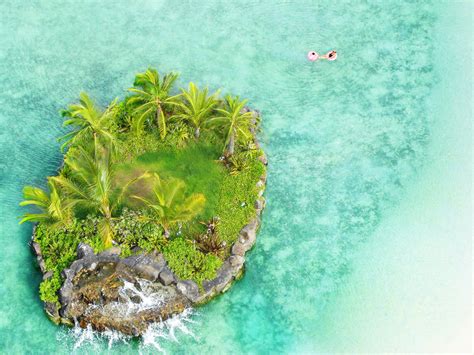 Small Island Free Stock Photo - Public Domain Pictures