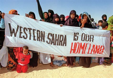 Western Sahara Since the Arab Spring - ACCORD