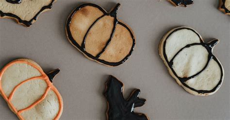 Halloween Cookies · Free Stock Photo