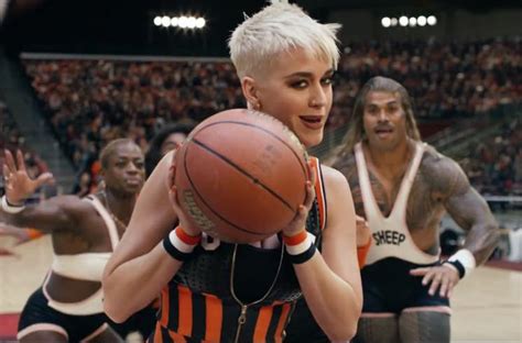 Katy Perry and Nicki Minaj Unveil Star-studded "Swish Swish" Video ...