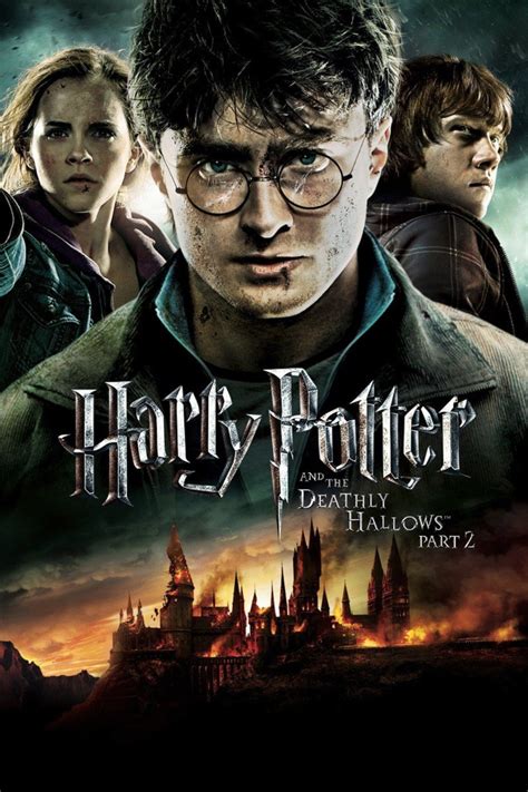 Harry Potter and the Deathly Hallows: Part 2 (2011) | FilmFed