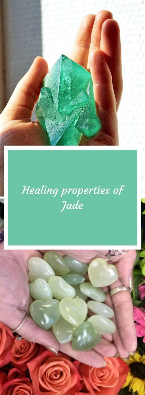 Healing properties of Jade – Ayana Wellness | Healing properties, Healing, Crystal healing