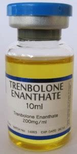 Trenbolone Enanthate: Dosage, Side Effects, Reviews