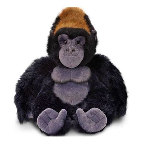 Gorilla 30Cm | Toys | Toy Street UK