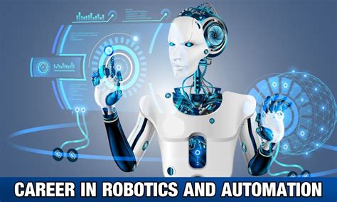 Career in Robotics & Automation – DCE | Best Engineering Colleges in Delhi-NCR | Top Engineering ...