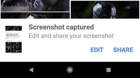 Google Android App Adds New Screenshot Editing Tools - World Truth