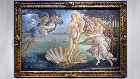 Botticelli, Birth of Venus | Sandro Botticelli, The Birth of… | Flickr