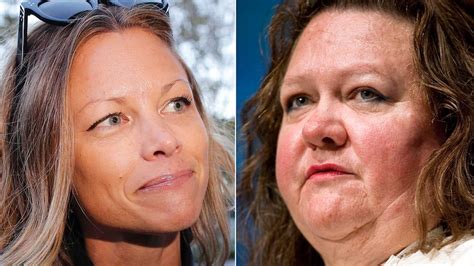 Gina Rinehart's eldest daughter Bianca handed control of family's $4 billion trust - ABC News