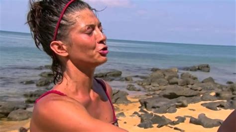 Jenny Lanzetti best moments - Survivor Kaoh Rong. - YouTube