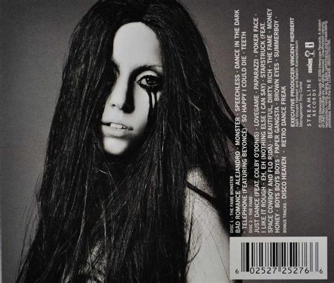 The Fame Monster (Deluxe Edition), Lady Gaga | CD (album) | Muziek ...