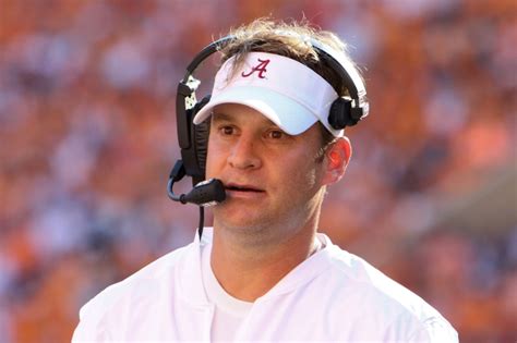 Lane Kiffin throws shade at Nick Saban