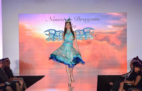 In Pictures: The 55th Annual Fashion Show - Woodbury University