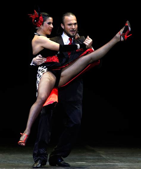 Tango your heart out! Bewitching performances at the World Tango Championship : World, News ...