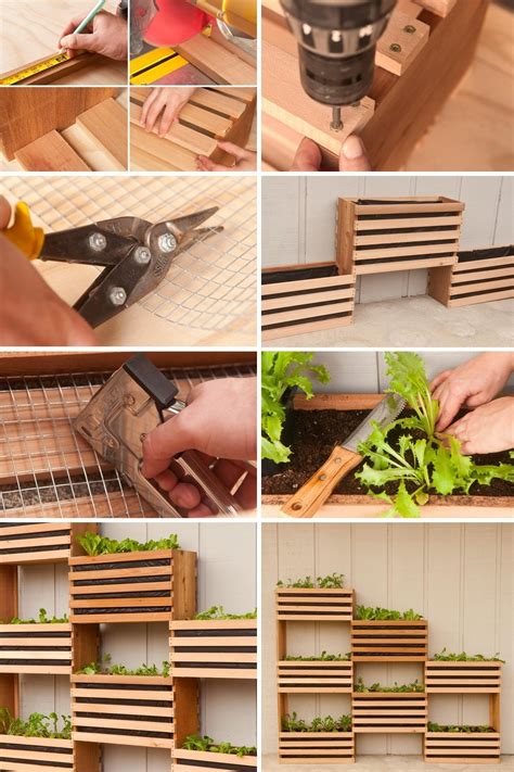 Vertical Garden Ideas Diy - Image to u