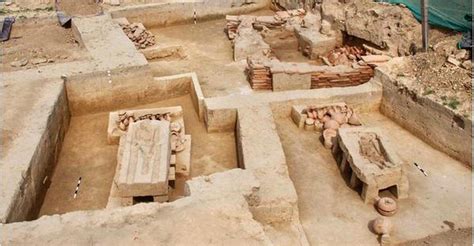 India’s biggest ancient burial site 3,800 yrs old - New Indian-Chennai ...