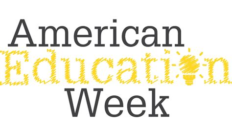 American Education Week 2018 | College of Education