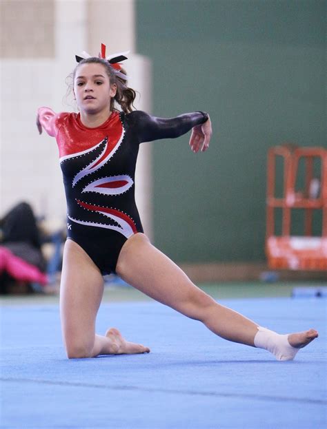 Mark Kodiak Ukena: IHSA Lake County Girls Gymnastics at Stevenson