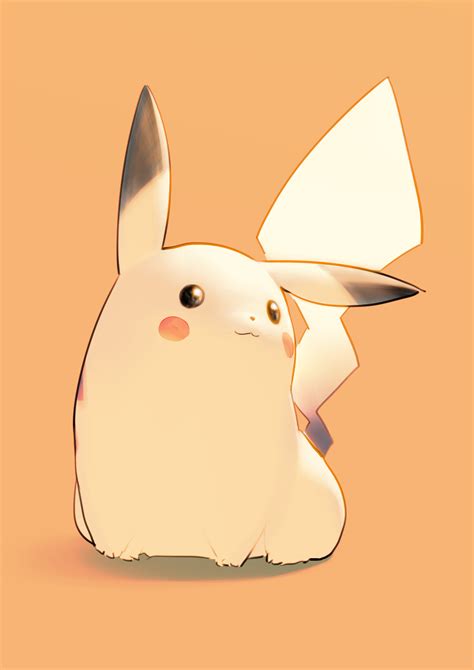 ArtStation - Pikachu Fan Art