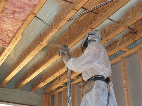 Diy Spray Foam Insulation Attic