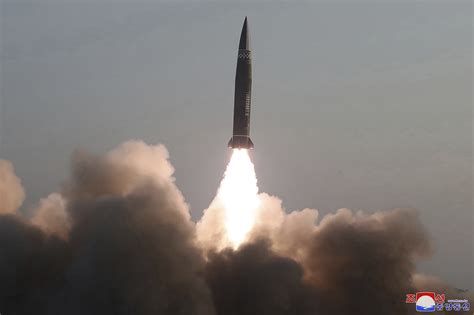 North Korea confirms missile tests as Biden warns of response - The Boston Globe