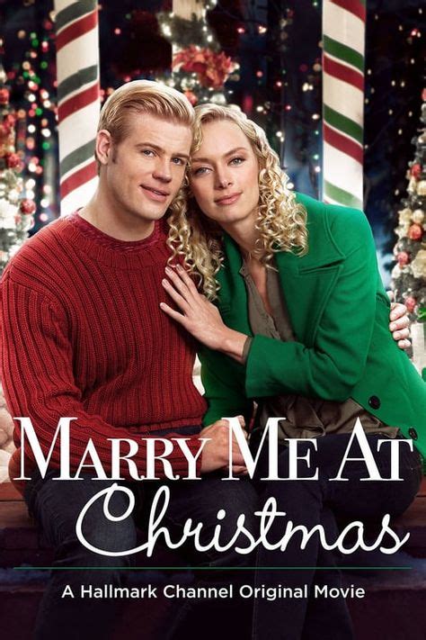 Watch Marry Me at Christmas Full Movie HD Free Download | Hallmark ...