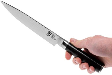 Kai Shun Classic carving knife 18cm | Advantageously shopping at ...