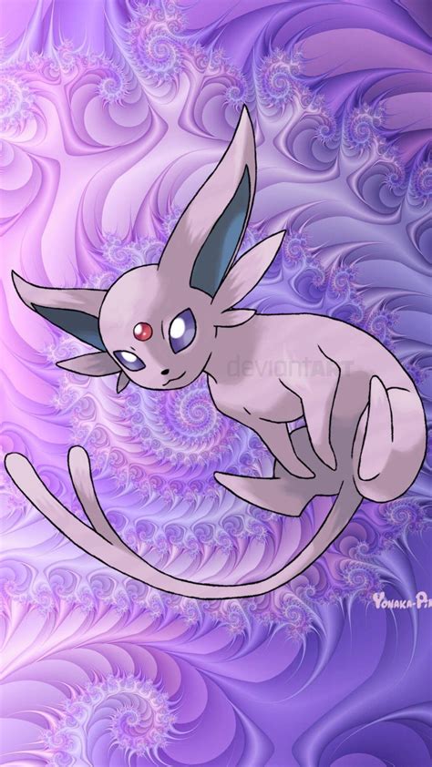 Pokemon Espeon Wallpapers - Top Free Pokemon Espeon Backgrounds ...