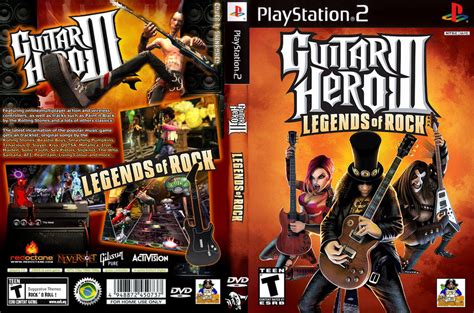 Guitar Hero 3 custom cover by shinkoheo on DeviantArt