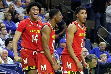 Maryland basketball releases full 2019-20 nonconference schedule
