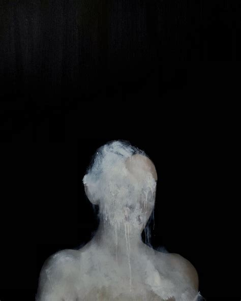 No face? You mean like this? - Lia Kimura's faceless figures. • XIBT Contemporary Art Mag