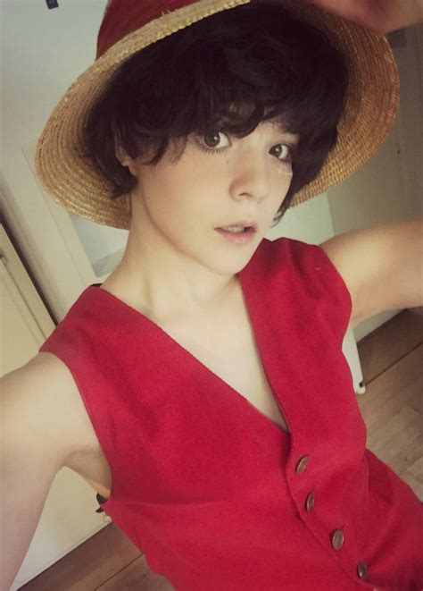 planarshifting , Hey, friends! I haven’t cosplayed Luffy in a long...