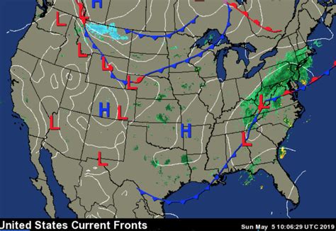 Weather Maps - Mrs. Farrell's Science Website