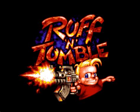 classicamiga.com - Ruff 'n' Tumble