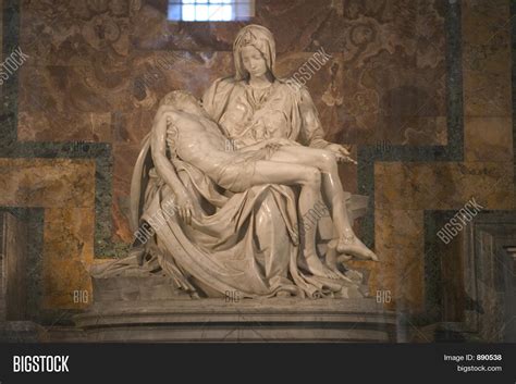 La Pieta Michael Image & Photo (Free Trial) | Bigstock