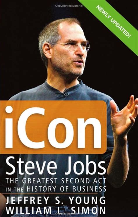 Book Review "iCon Steve Jobs: The Greatest Second Act in the History of Business" › Mac History