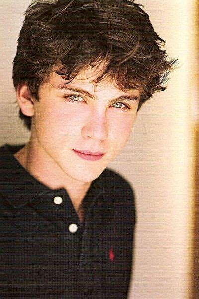 Pin by XristinaRose on Men Pictures | Logan lerman, Black hair blue eyes, Guys with black hair