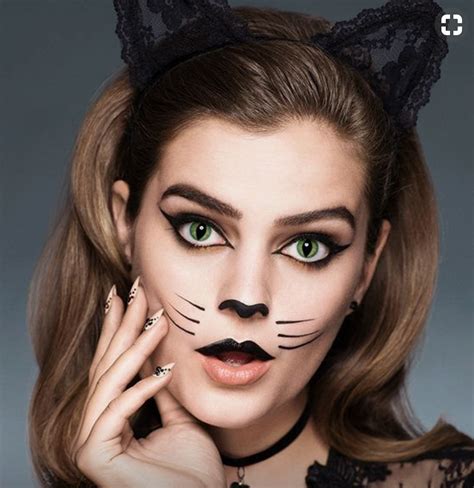 How do i do halloween makeup | senger's blog