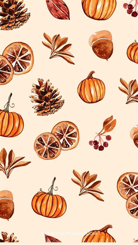 30+ Cute Thanksgiving Wallpapers For iPhone (Free Download) | Thanksgiving wallpaper, Fall ...