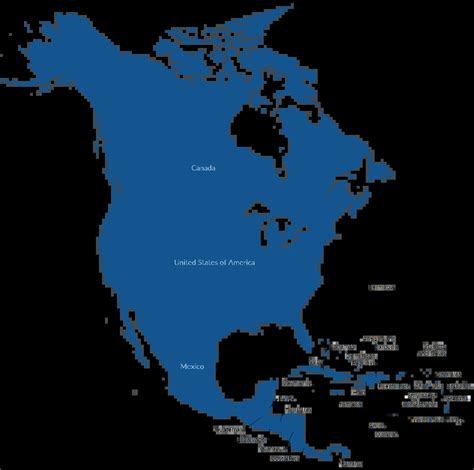 America Map - vrogue.co