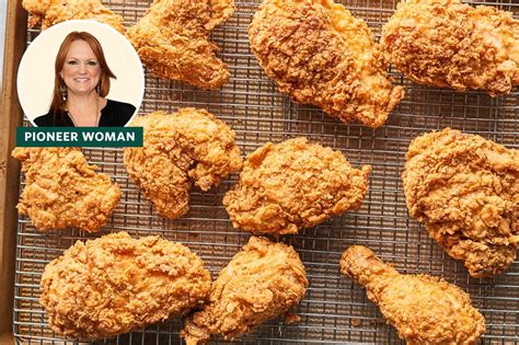 Chicken Fried Chicken Pioneer Woman - Pioneer Woman Mother