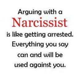 Pin on dealing with narcissistic people