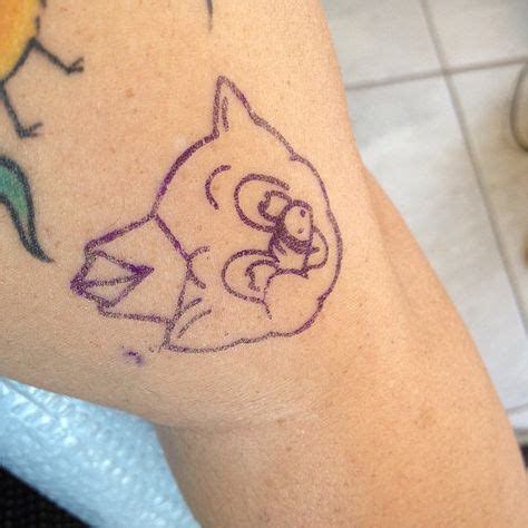 29 Pig Tattoo Outline ideas | pig tattoo, tattoo outline, pig