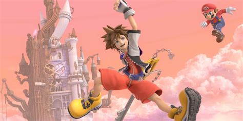 Smash Bros.: Every Kingdom Hearts Spirit Being Added With Sora