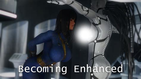 IKAROS-Androids: Becoming Enhanced - YouTube