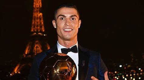 Cristiano Ronaldo’s fifth Ballon d’Or reignites eternal debate with ...