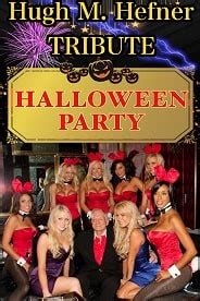 Hugh Hefner Tribute Halloween Party! - VIP Award Show Tickets