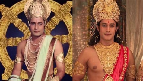 Arun Govil, Gagan Malik And Other TV Stars Who Portrayed Ram And Ravan On Screen - Zee5 News