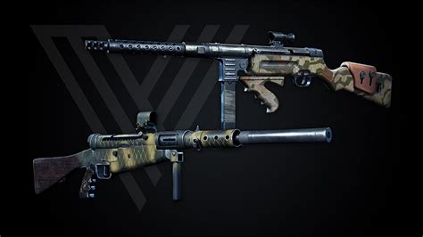 Get the Frontline Weapons Pack — Call of Duty®: Vanguard — Blizzard News