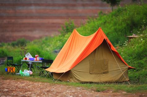 Canvas Tents Need Waterproofing: Essential Tips for Campers ...